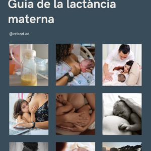Ebook lactància materna CRIAND