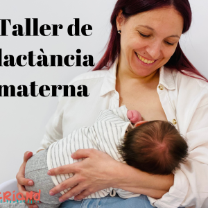 Taller de lactància GRUPAL