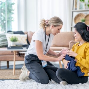 Assessorament Individual de Postpart, lactància i/o criança a domicili