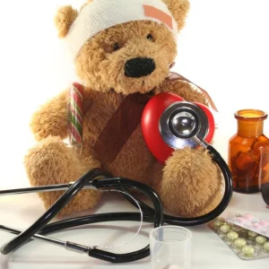 Taller grupal de primers auxilis en pediatria 17 Gener